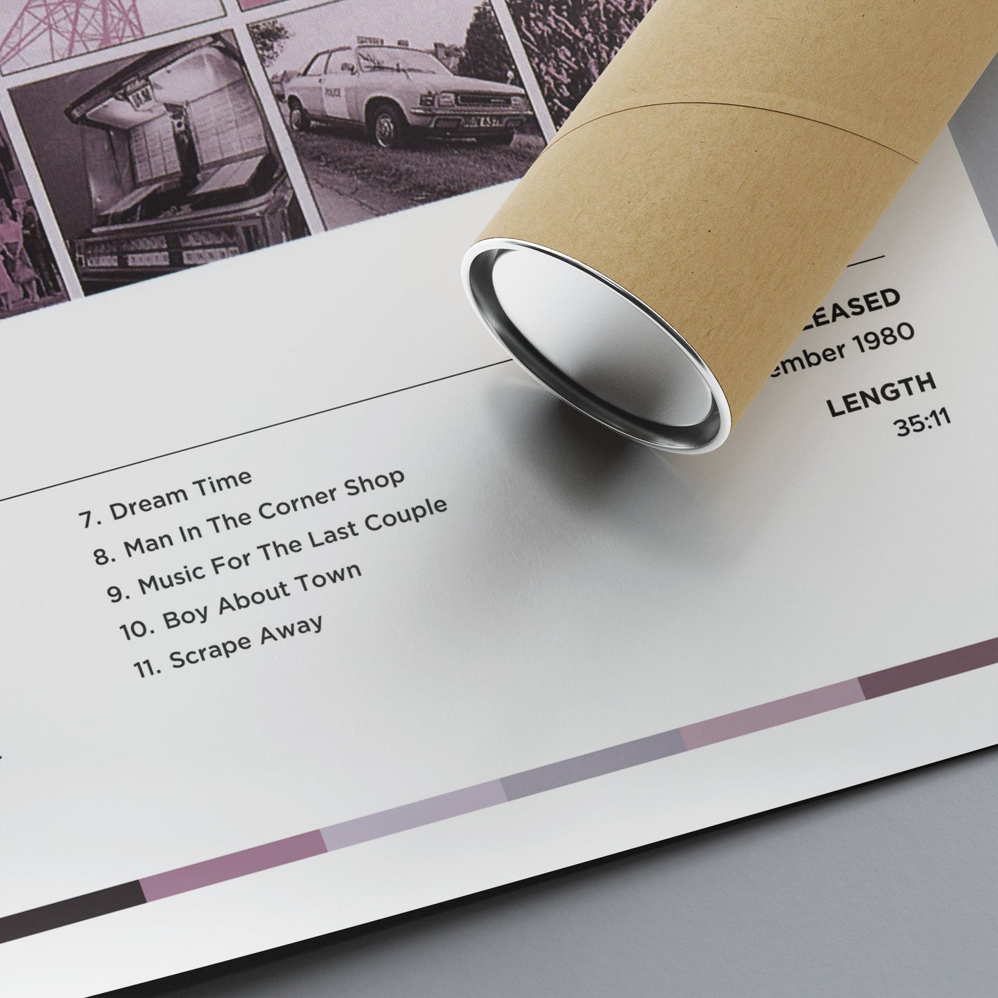 The Jam - Sound Affects