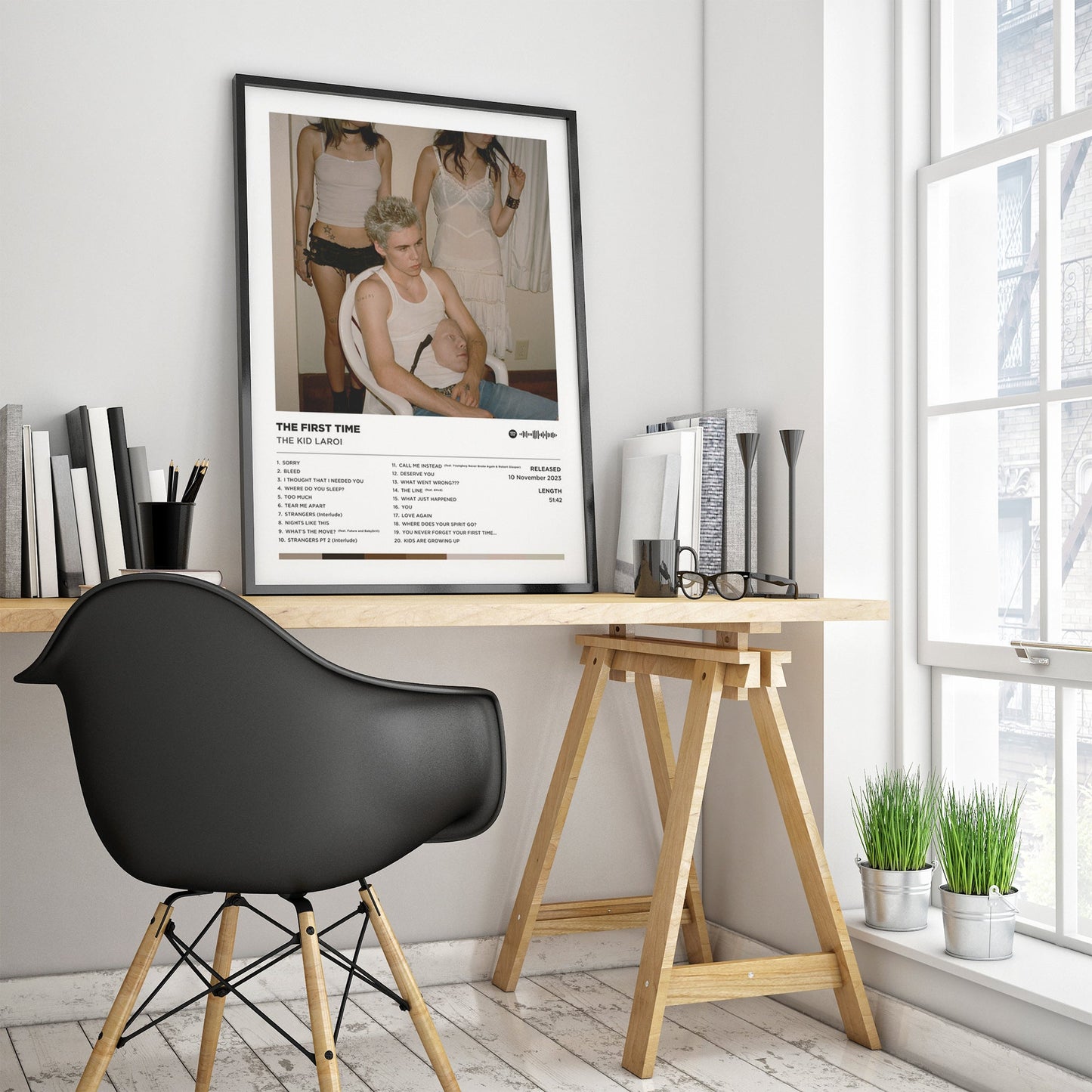 The Kid Laroi - The First Time