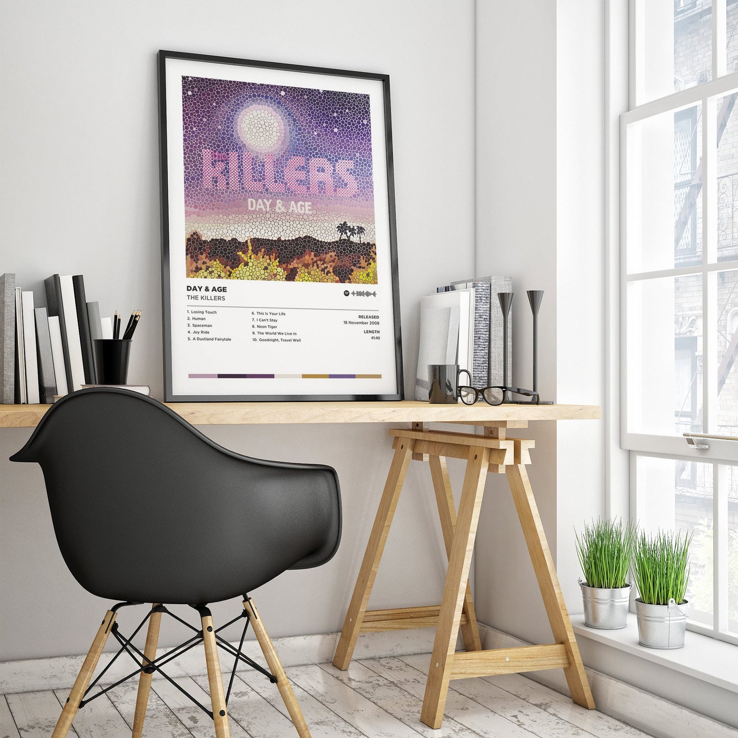 The Killers - Day & Age