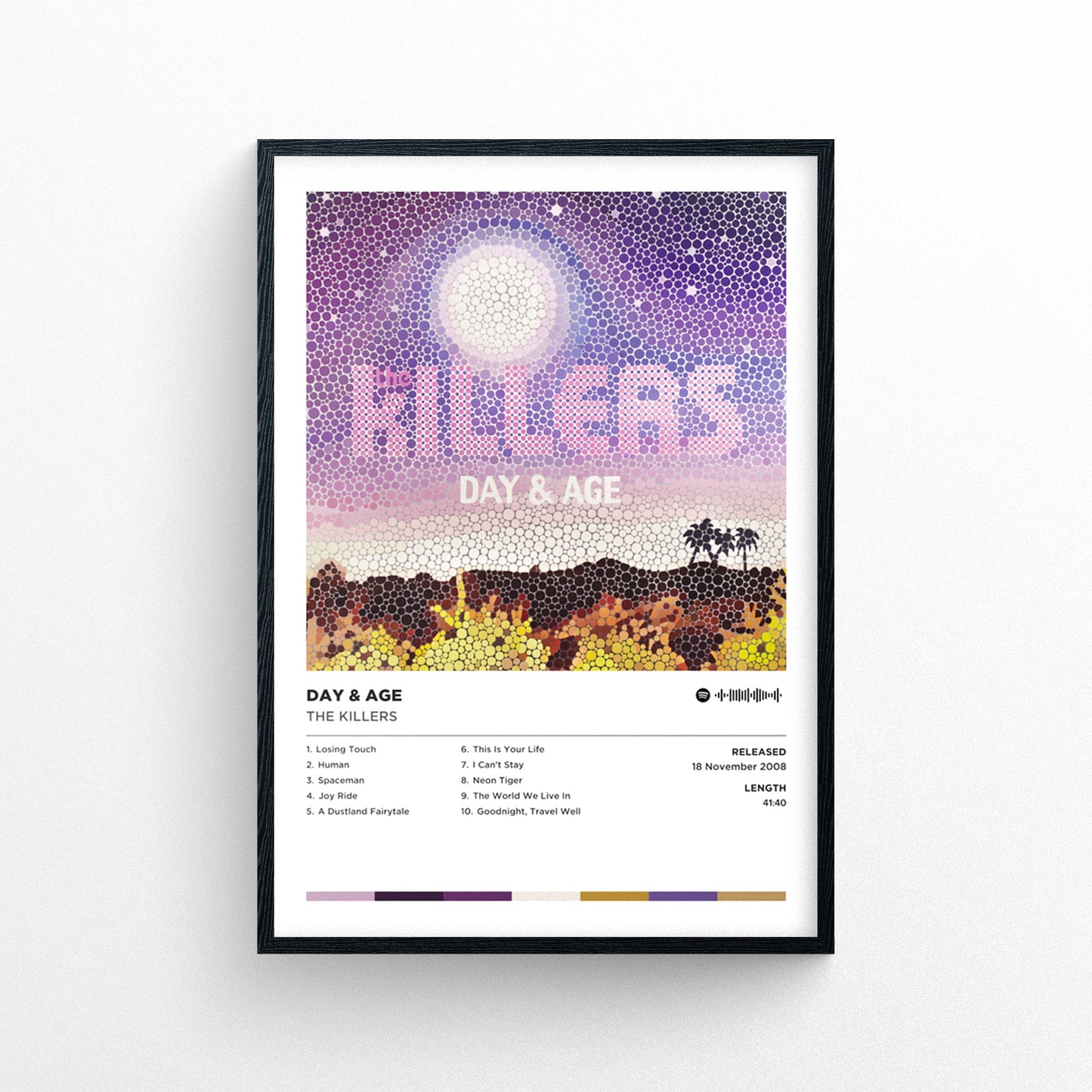 The Killers - Day & Age