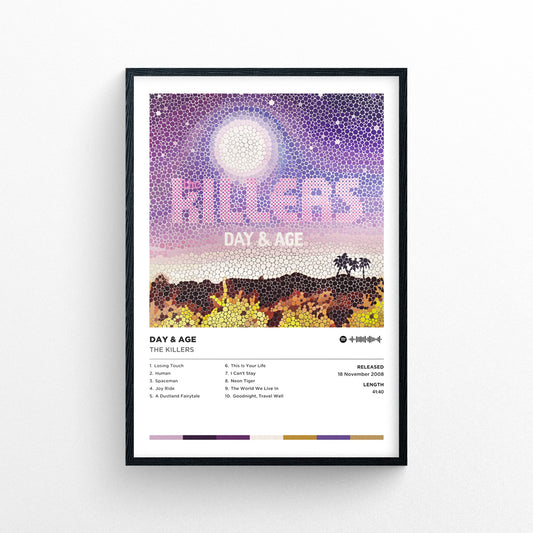 The Killers - Day & Age