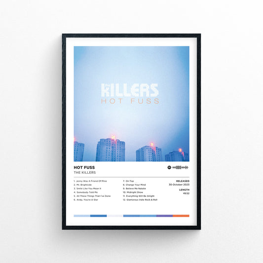 The Killers - Hot Fuss