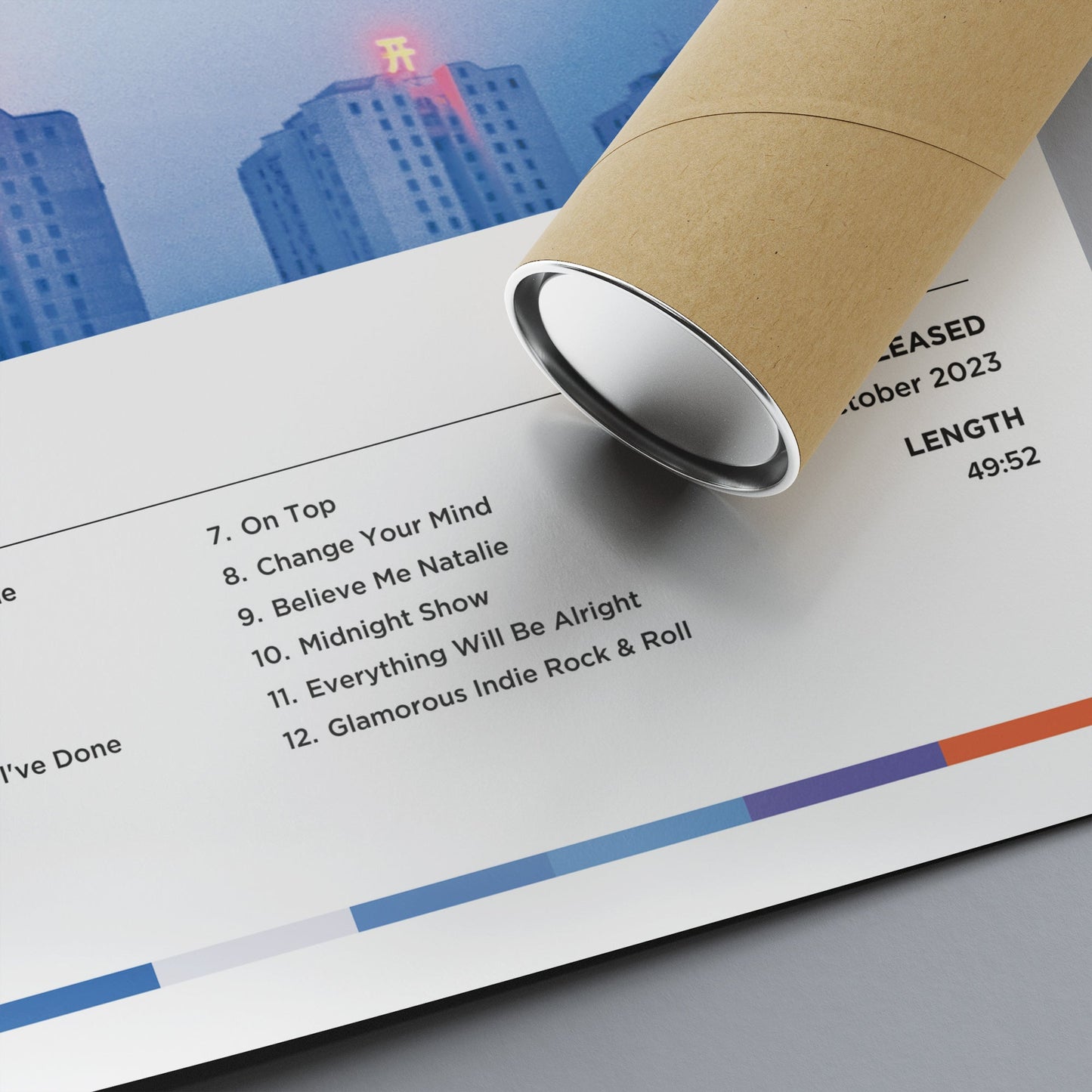 The Killers - Hot Fuss