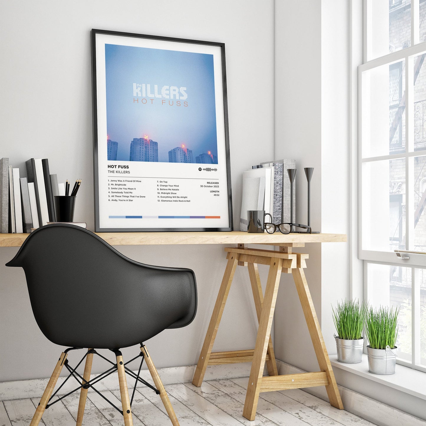 The Killers - Hot Fuss