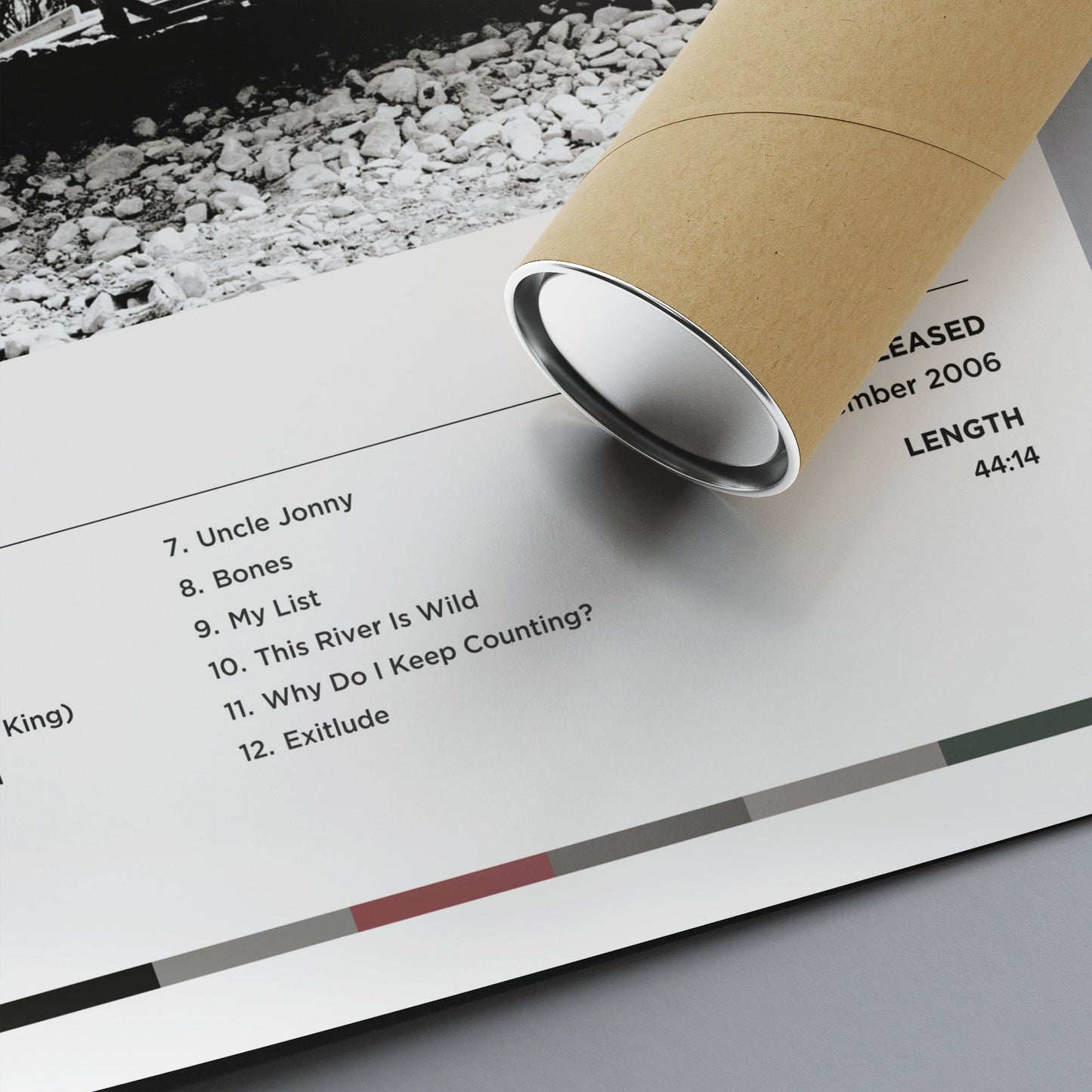 The Killers - Sam's Town