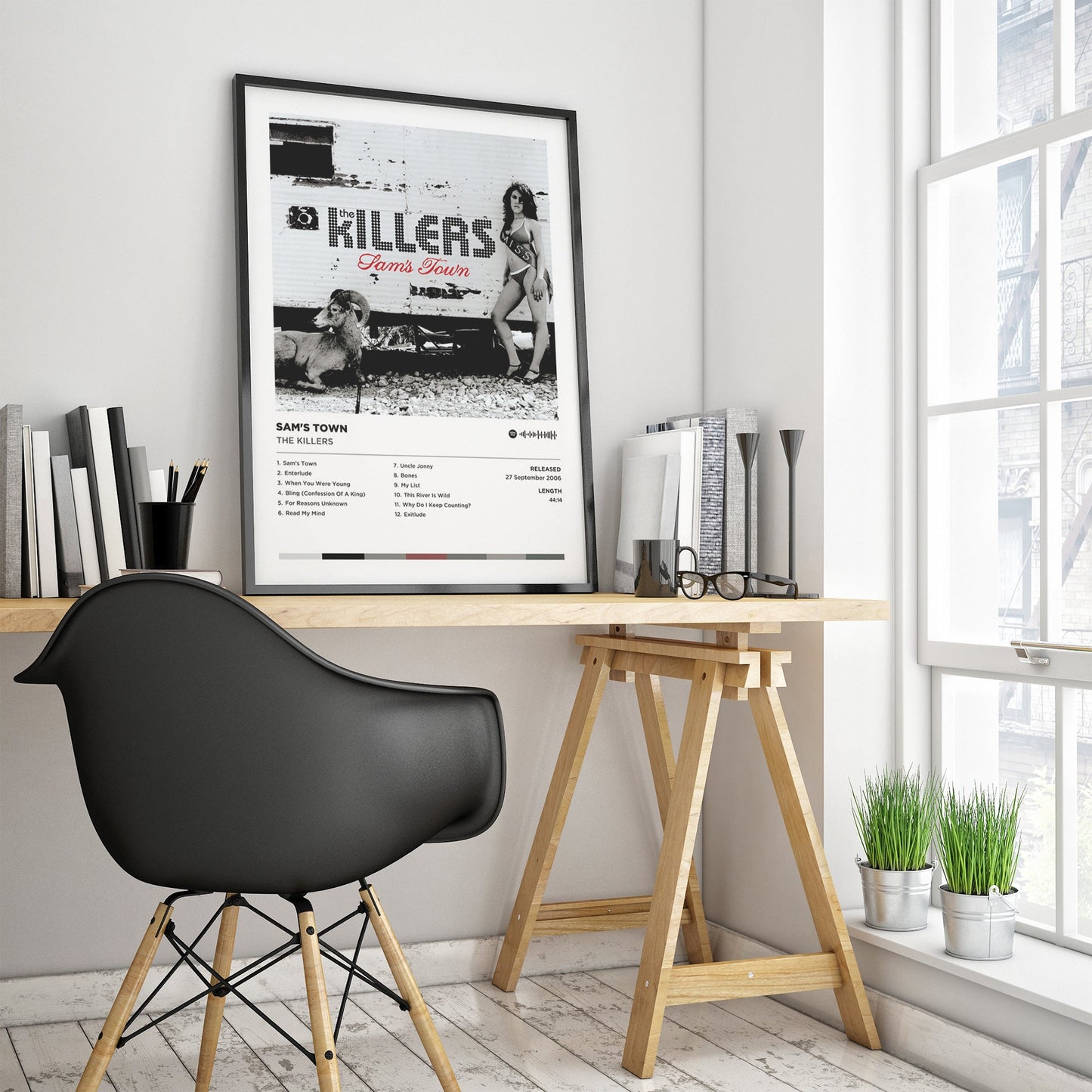 The Killers - Sam's Town