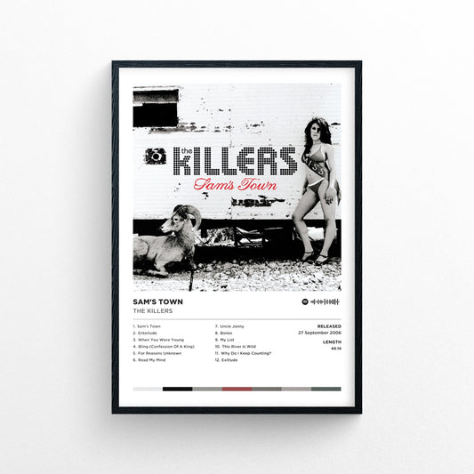 The Killers - Sam's Town