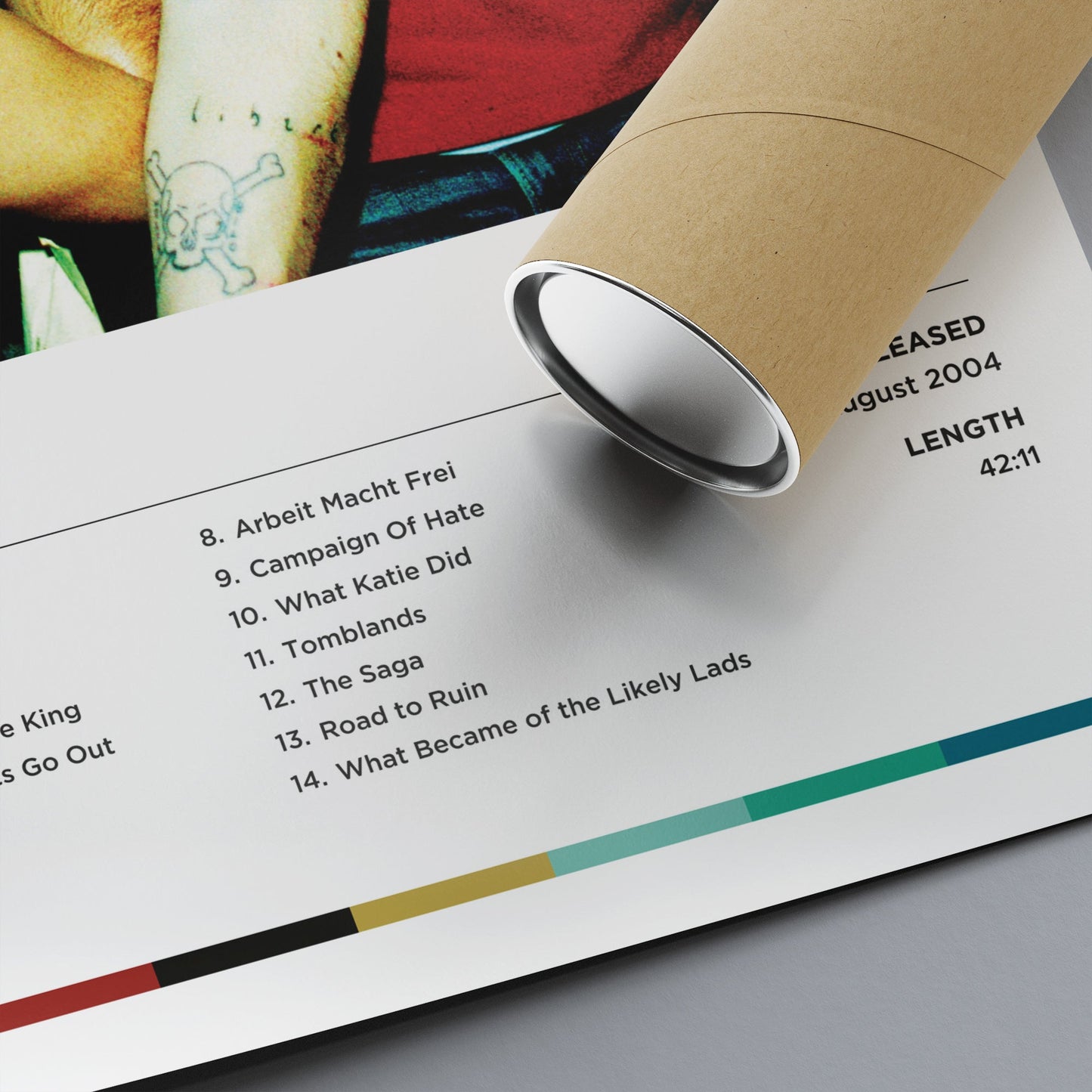 The Libertines - the Libertines