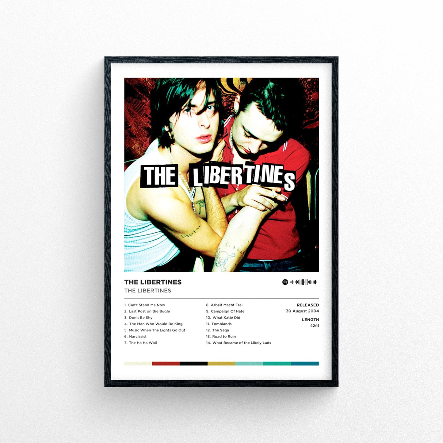 The Libertines - the Libertines