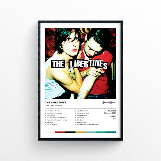 The Libertines - the Libertines