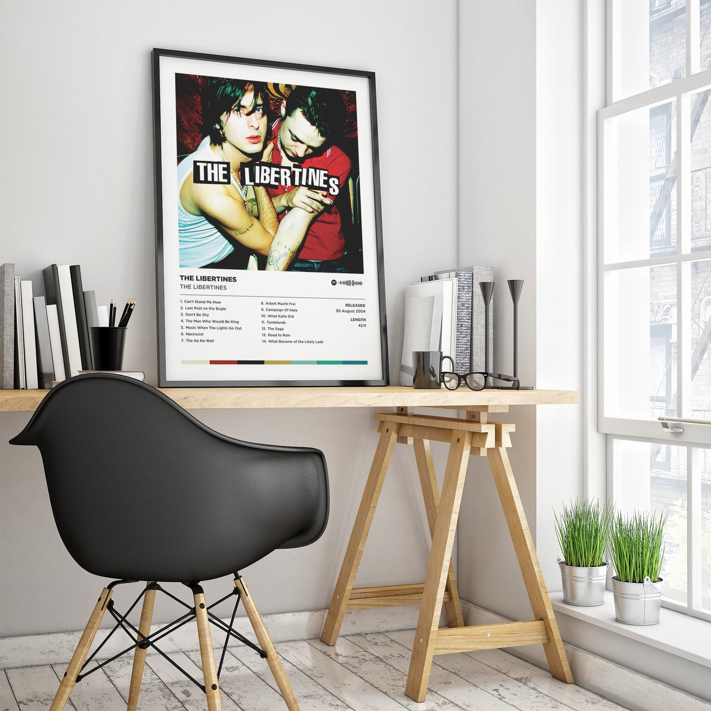 The Libertines - the Libertines