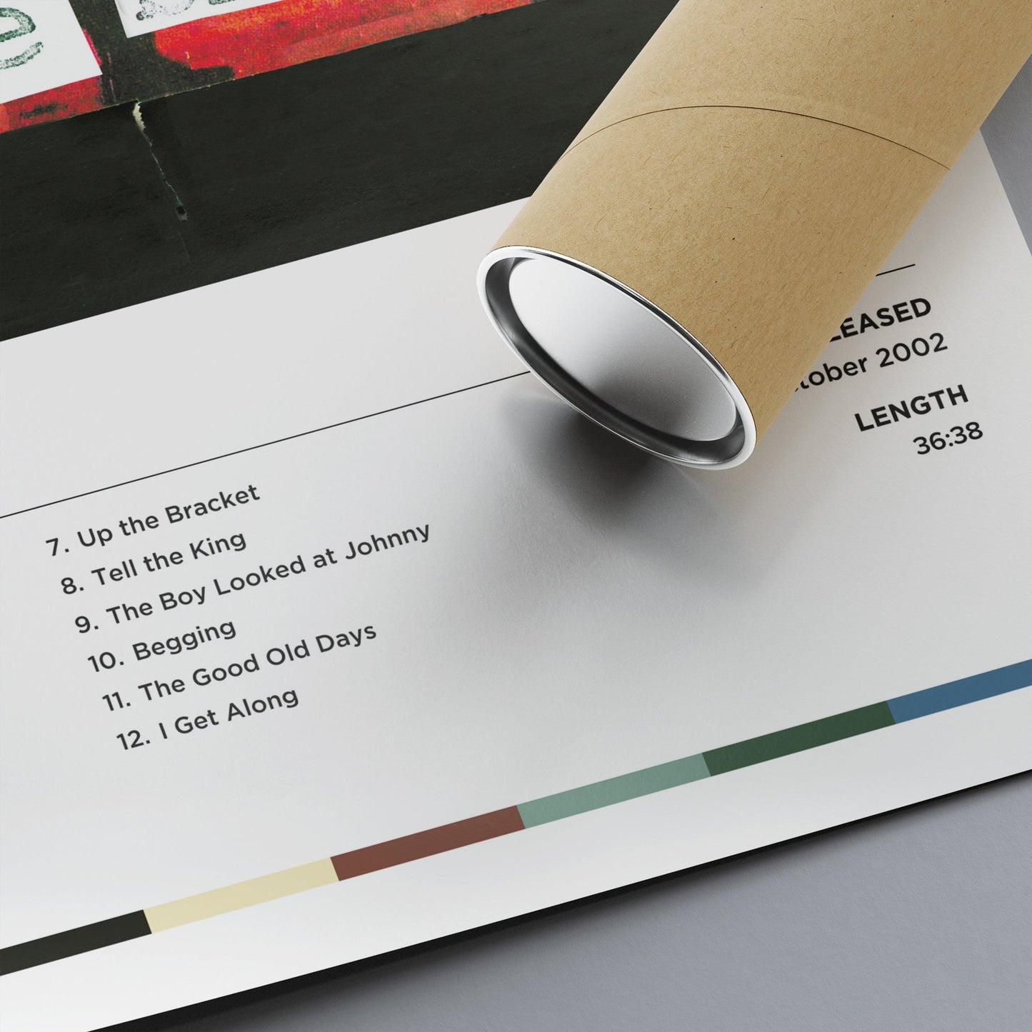 The Libertines - Up the Bracket