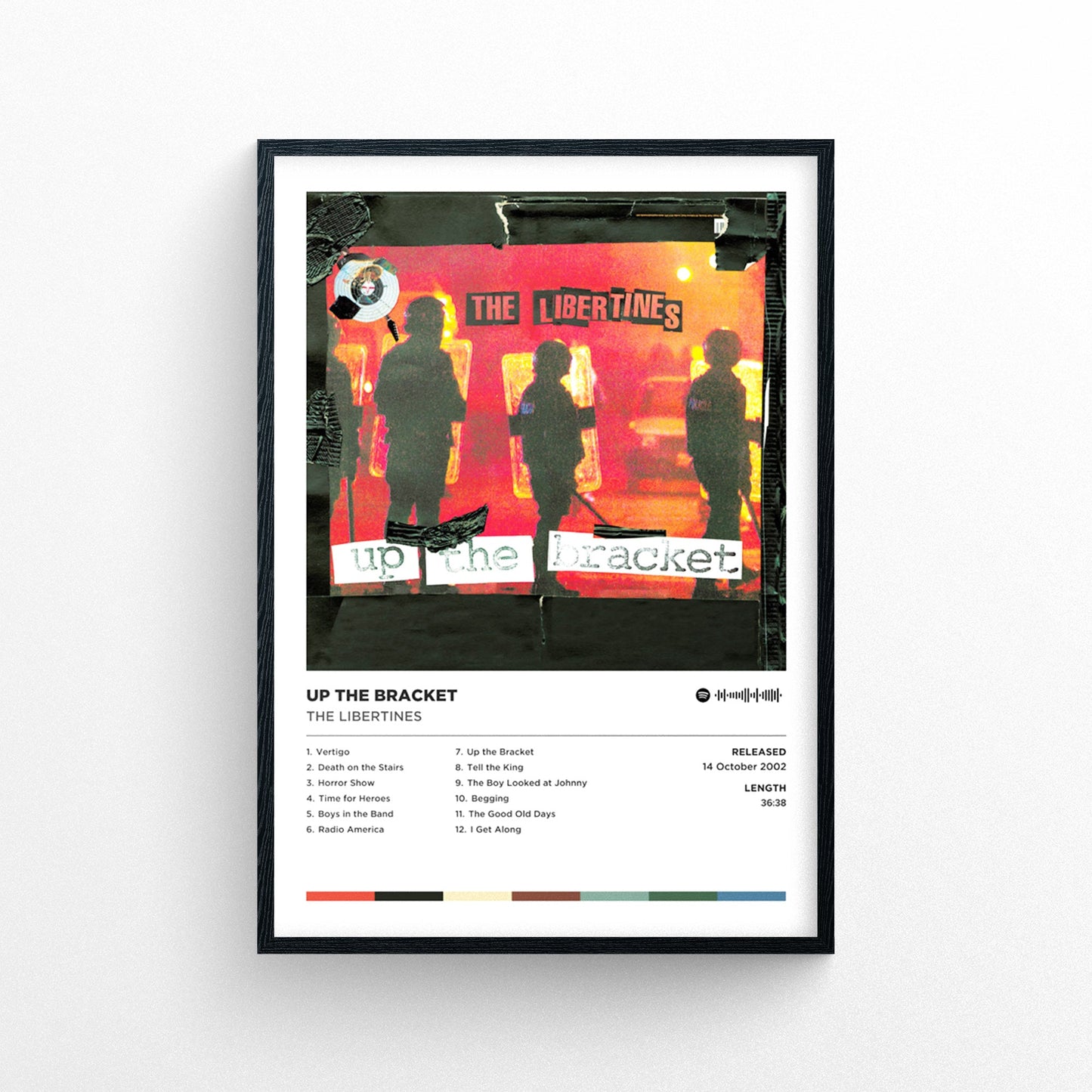 The Libertines - Up the Bracket