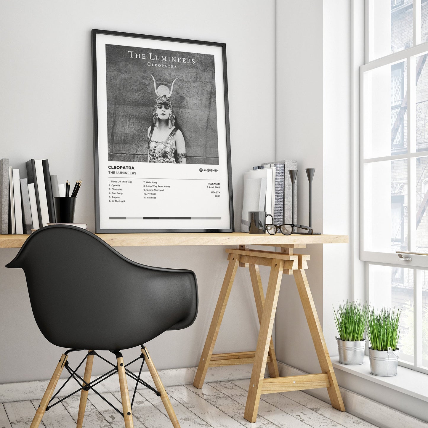 The Lumineers - Cleopatra