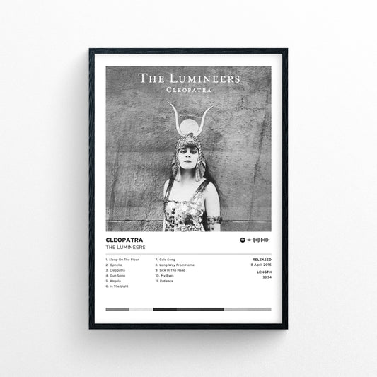 The Lumineers - Cleopatra