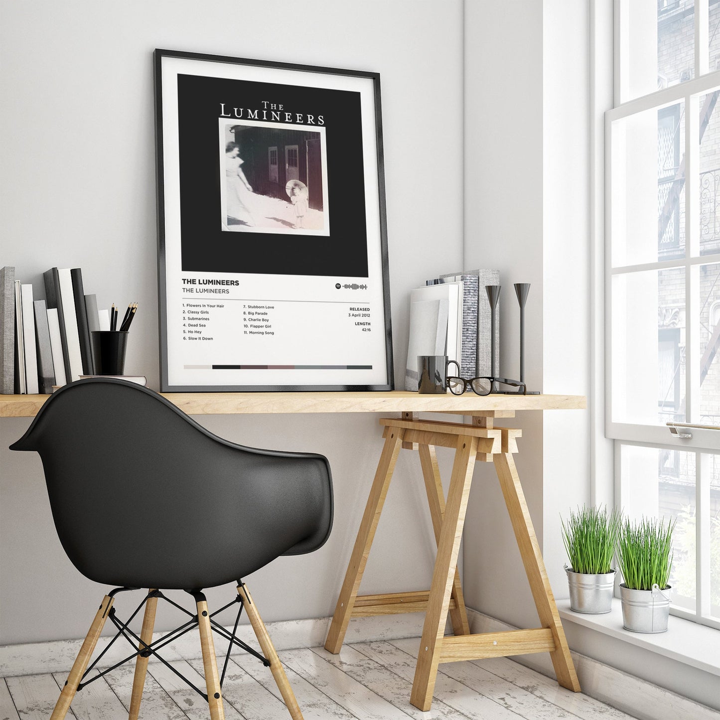 The Lumineers - The Lumineers