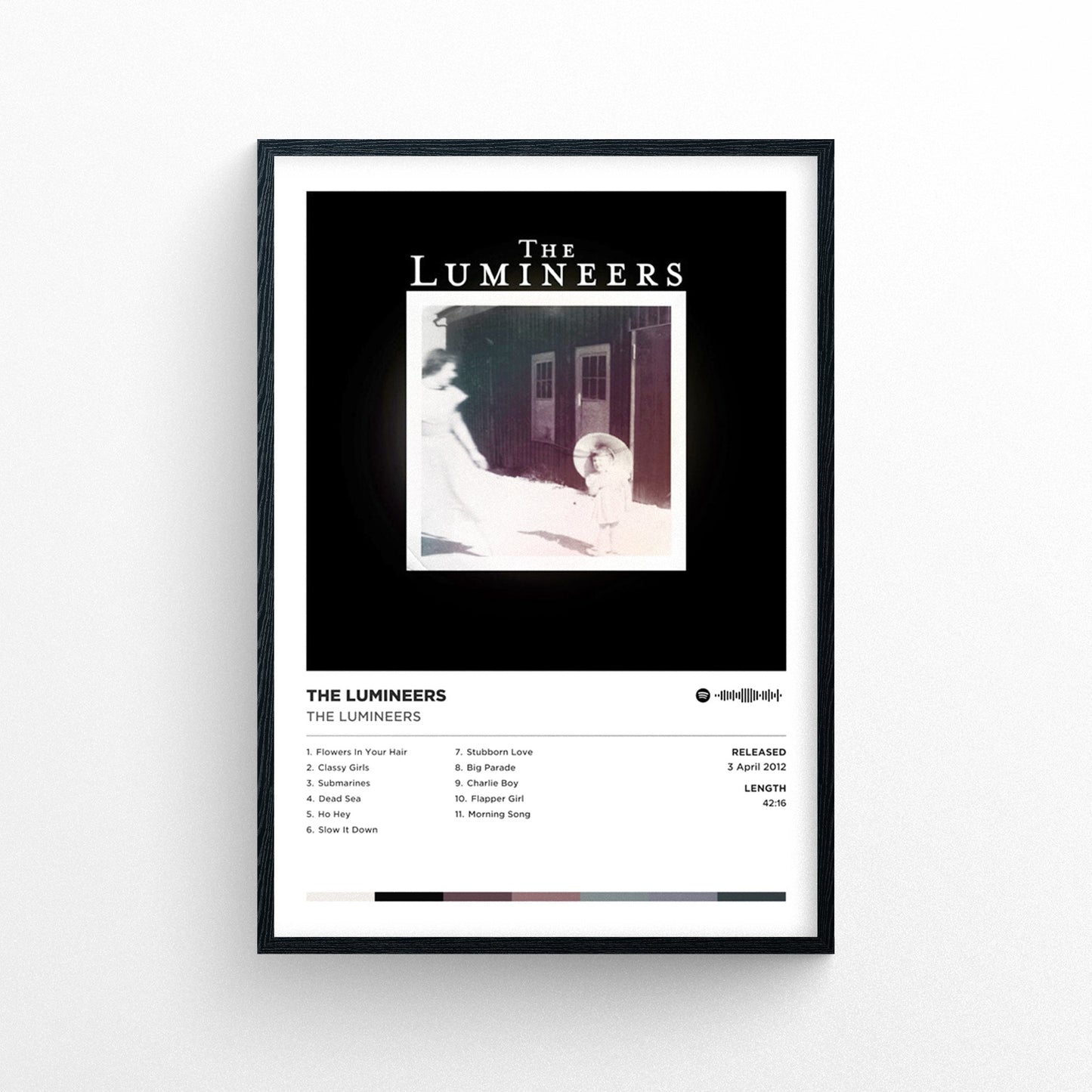 The Lumineers - The Lumineers