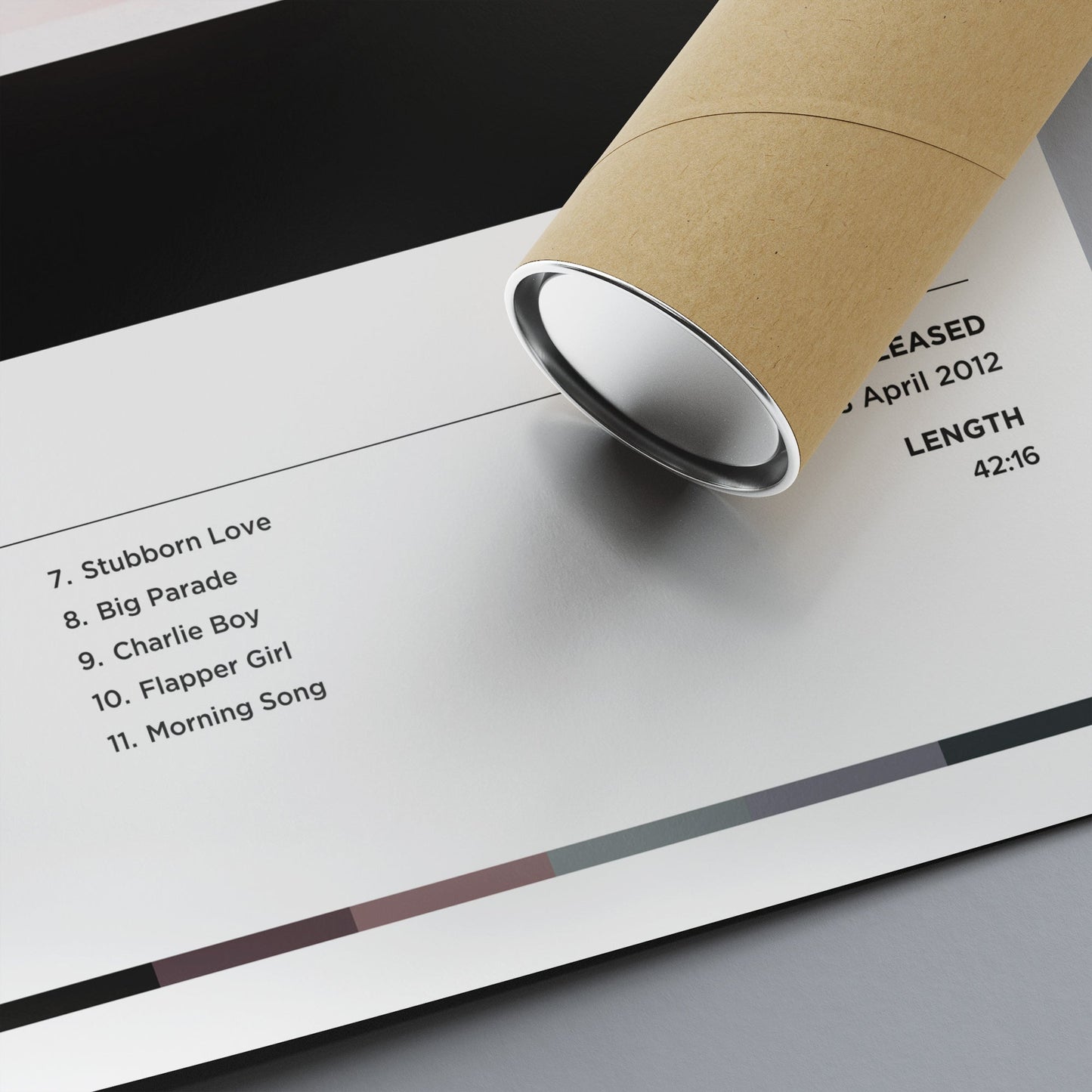 The Lumineers - The Lumineers