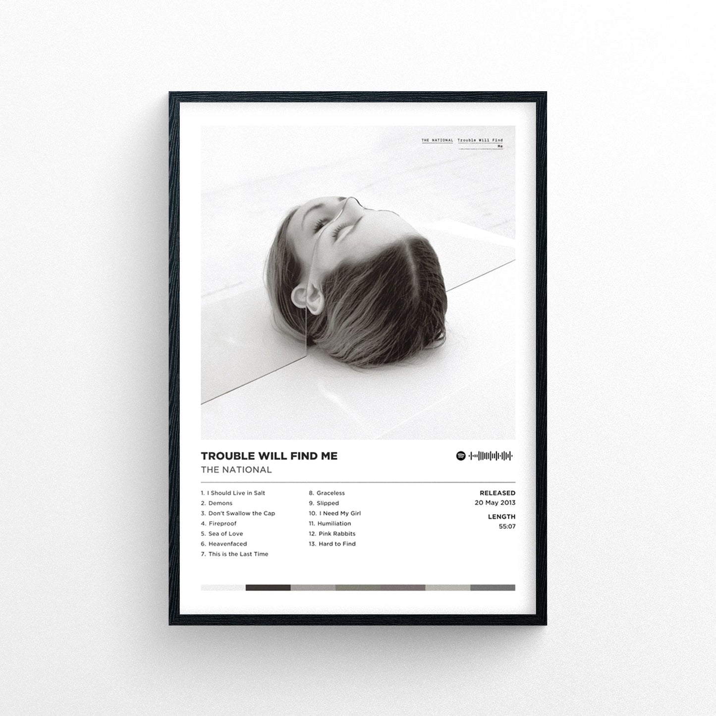 The National - Trouble Will Find Me