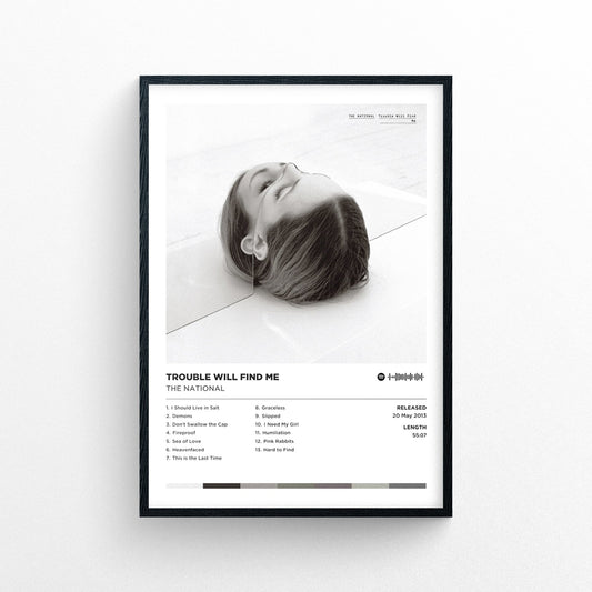 The National - Trouble Will Find Me