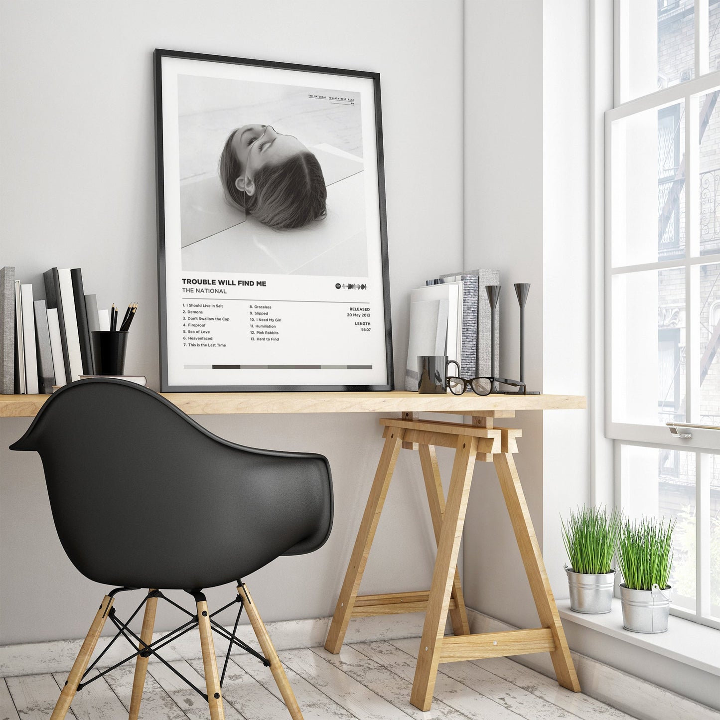 The National - Trouble Will Find Me