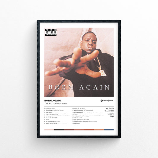 The Notorious B.I.G. - Born Again