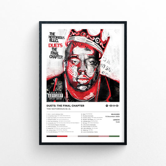 The Notorious B.I.G. - Duets the Final Chapter