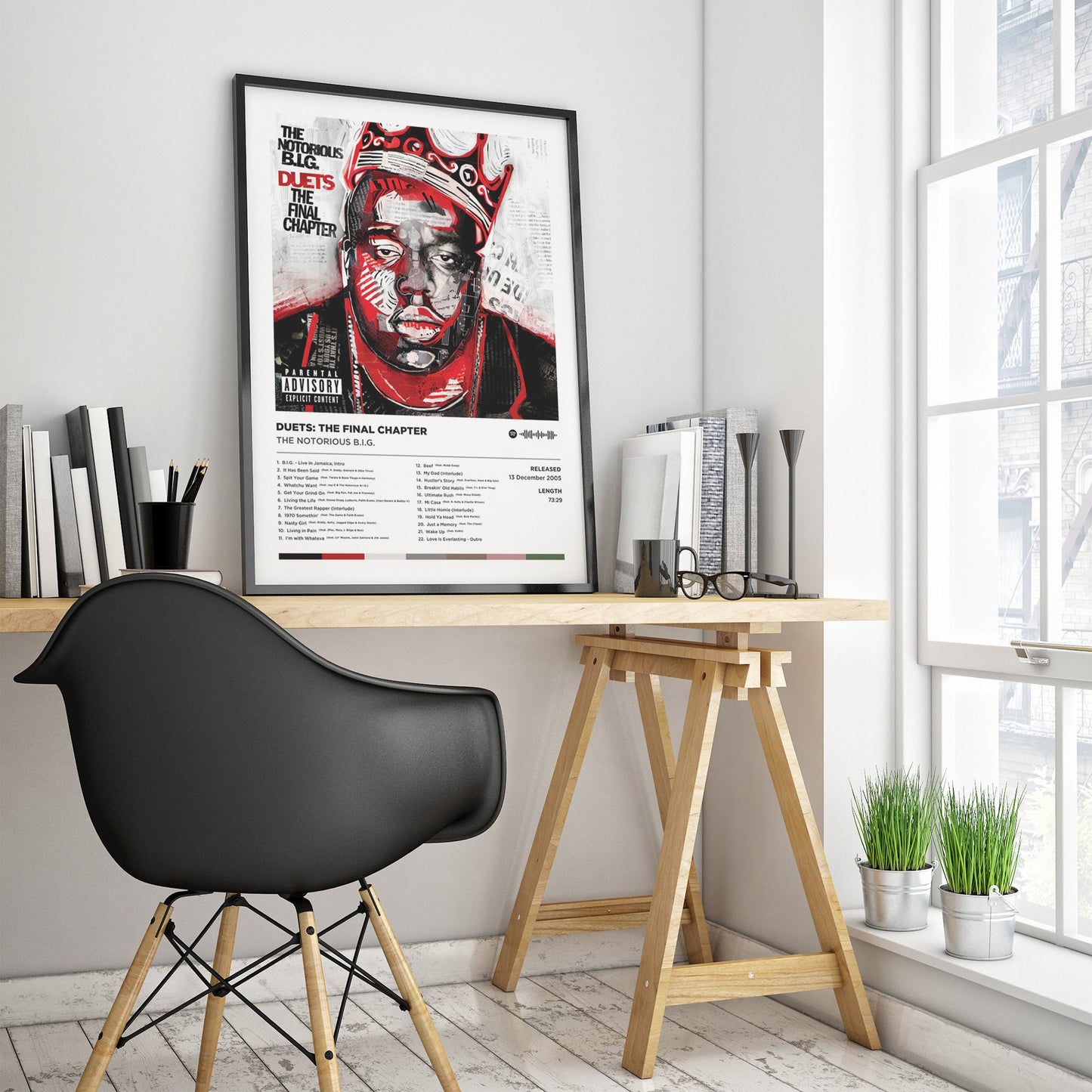 The Notorious B.I.G. - Duets the Final Chapter