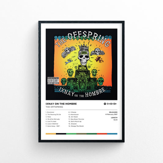 The Offspring - Ixnay on the Hombre