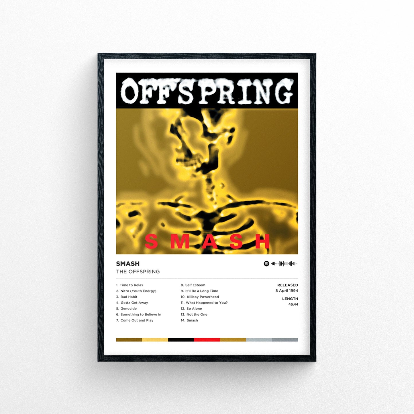 The Offspring - Smash