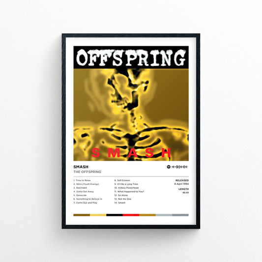 The Offspring - Smash