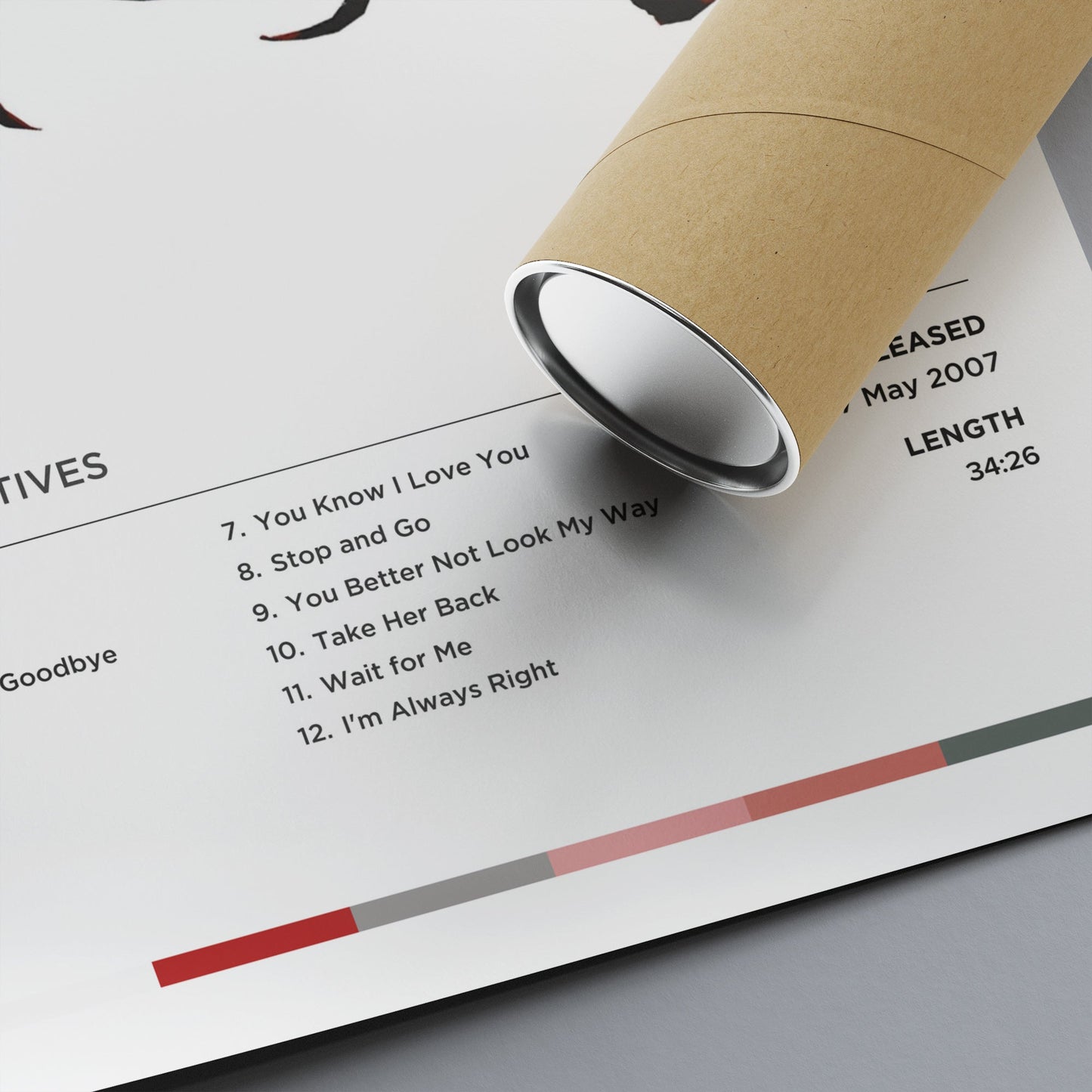 The Pigeon Detectives - Wait For Me