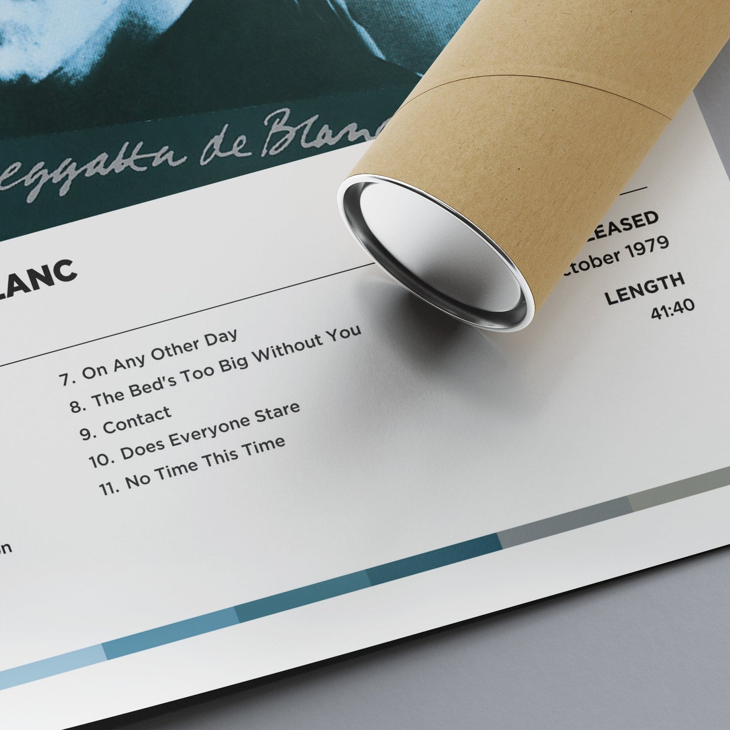 The Police - Reggatta De Blanc