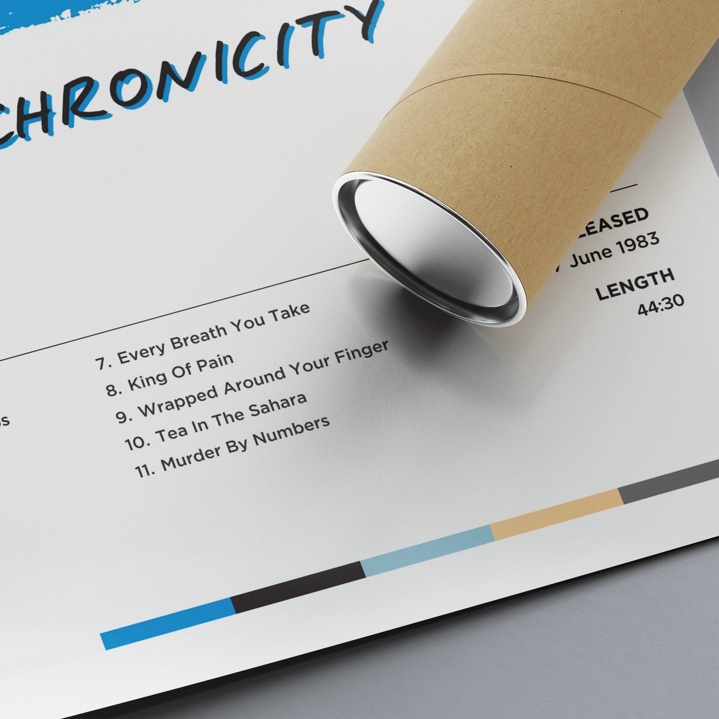 The Police - Synchronicity