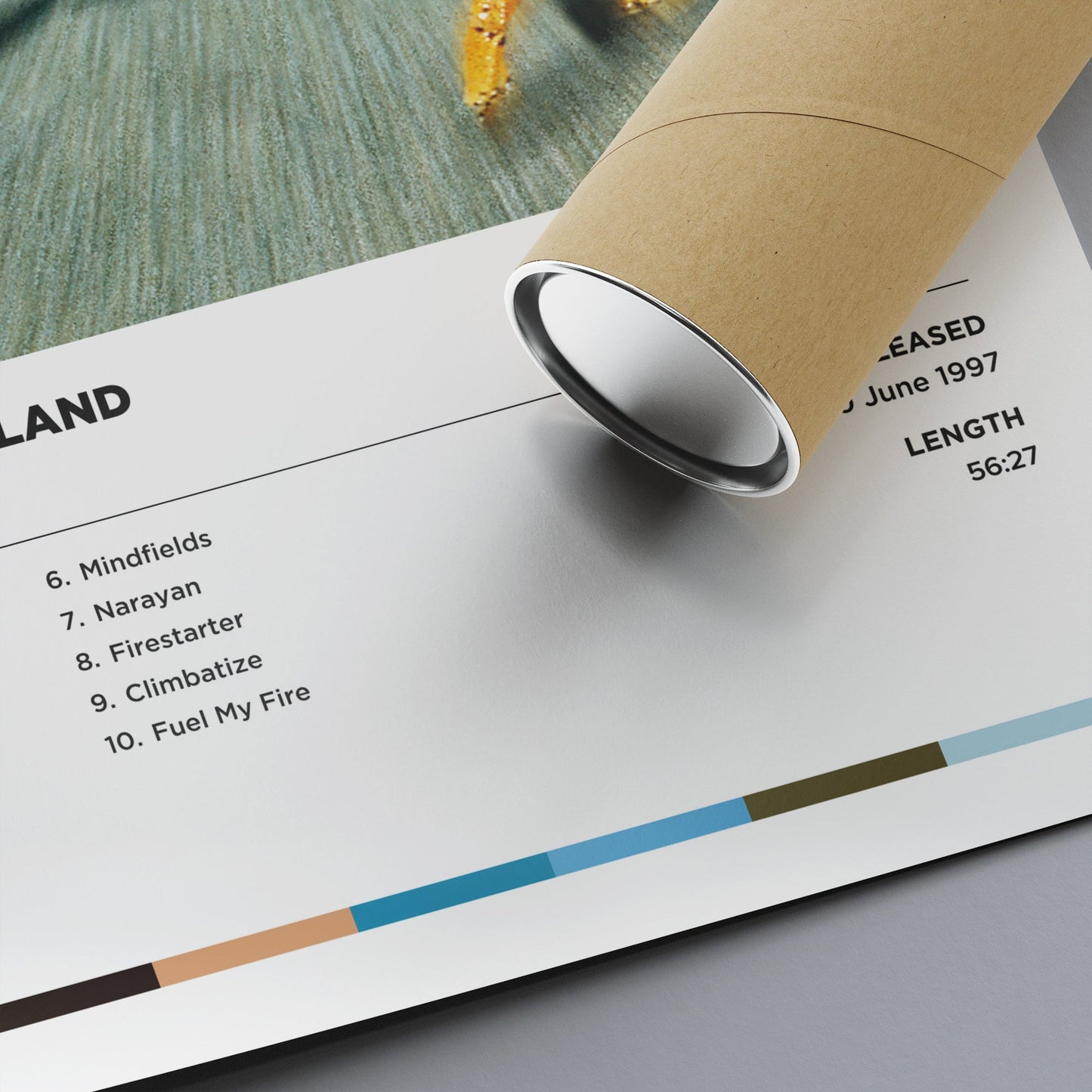 The Prodigy - the Fat of the Land