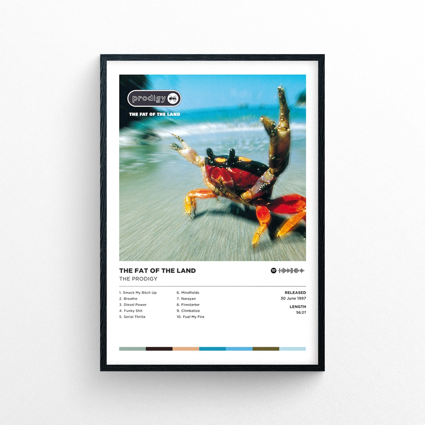 The Prodigy - the Fat of the Land