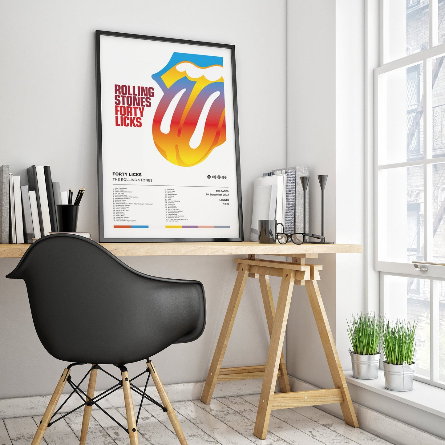 The Rolling Stones - Forty Licks