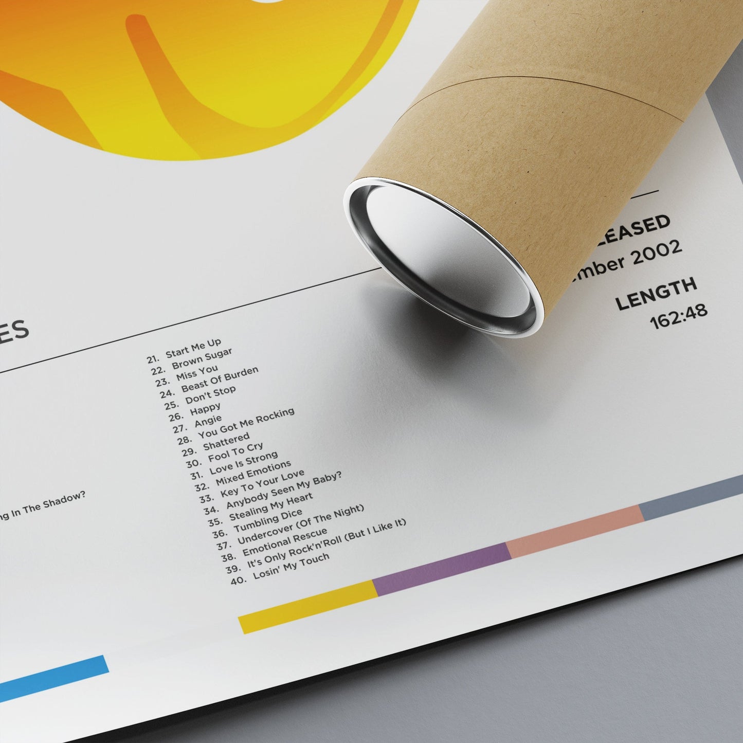 The Rolling Stones - Forty Licks