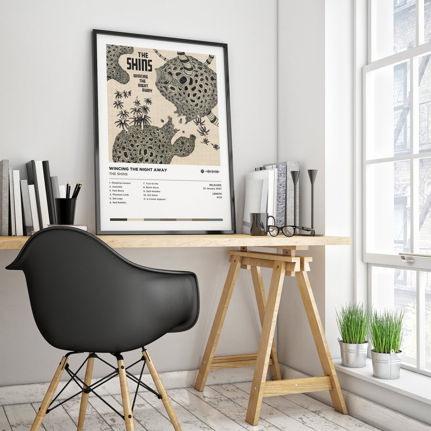 The Shins - Wincing the Night Away