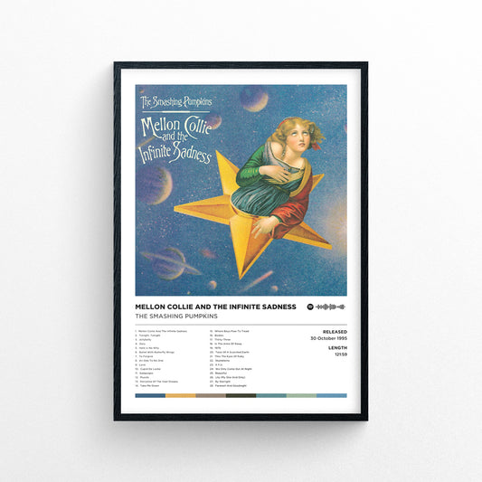 The Smashing Pumpkins - Mellon Collie and the Infinite Sadness