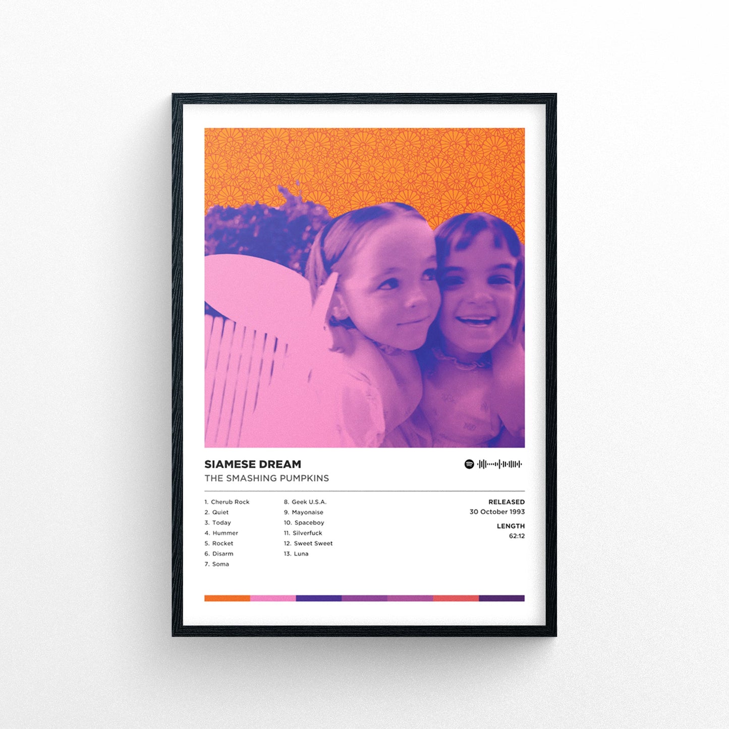 The Smashing Pumpkins - Siamese Dream