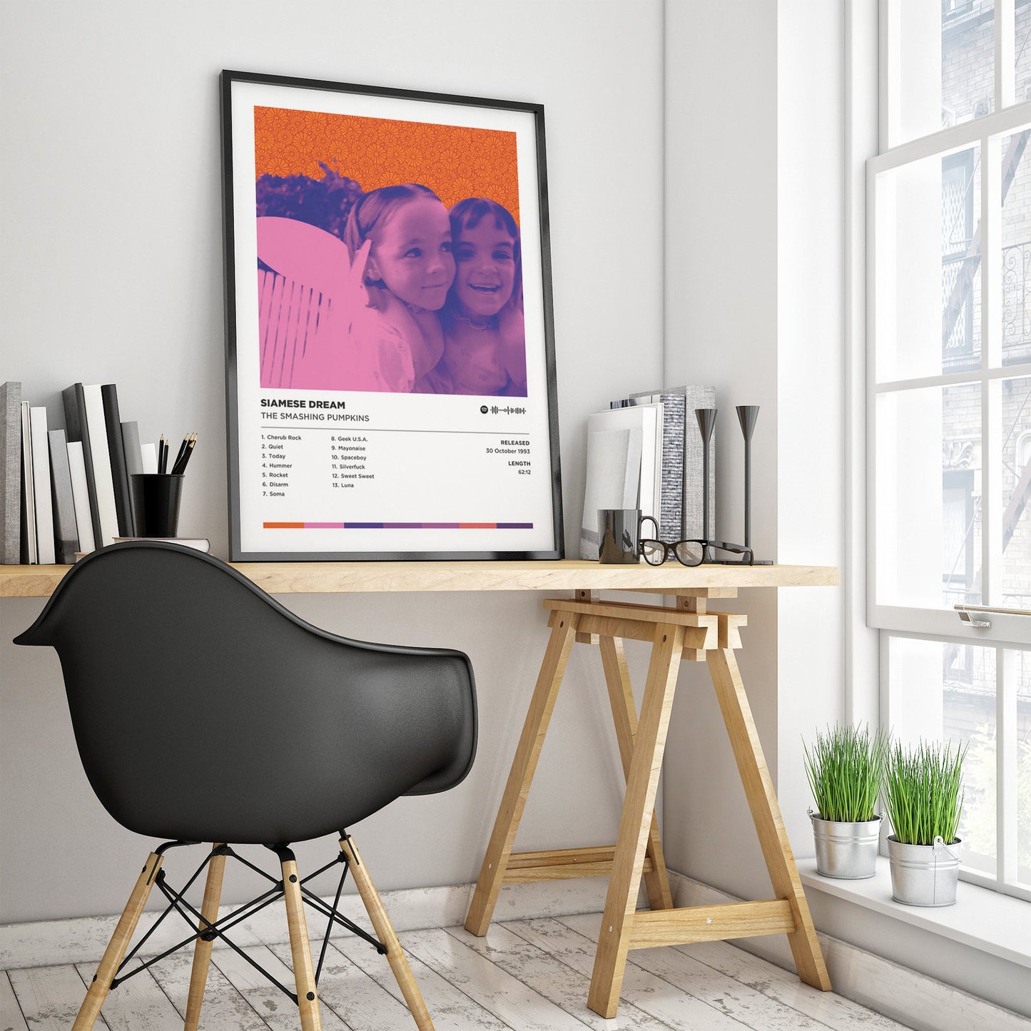 The Smashing Pumpkins - Siamese Dream