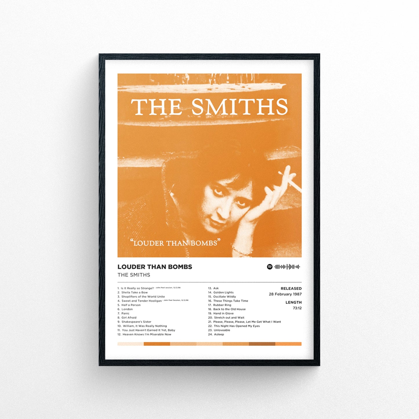 The Smiths - Louder Than Bombs