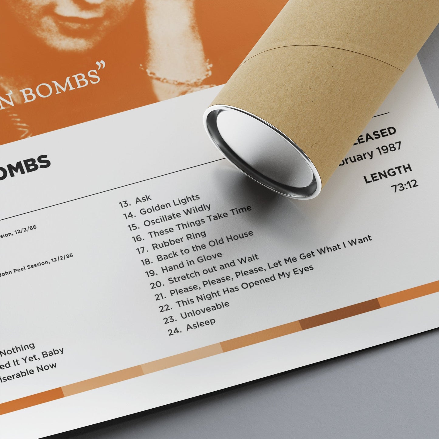 The Smiths - Louder Than Bombs