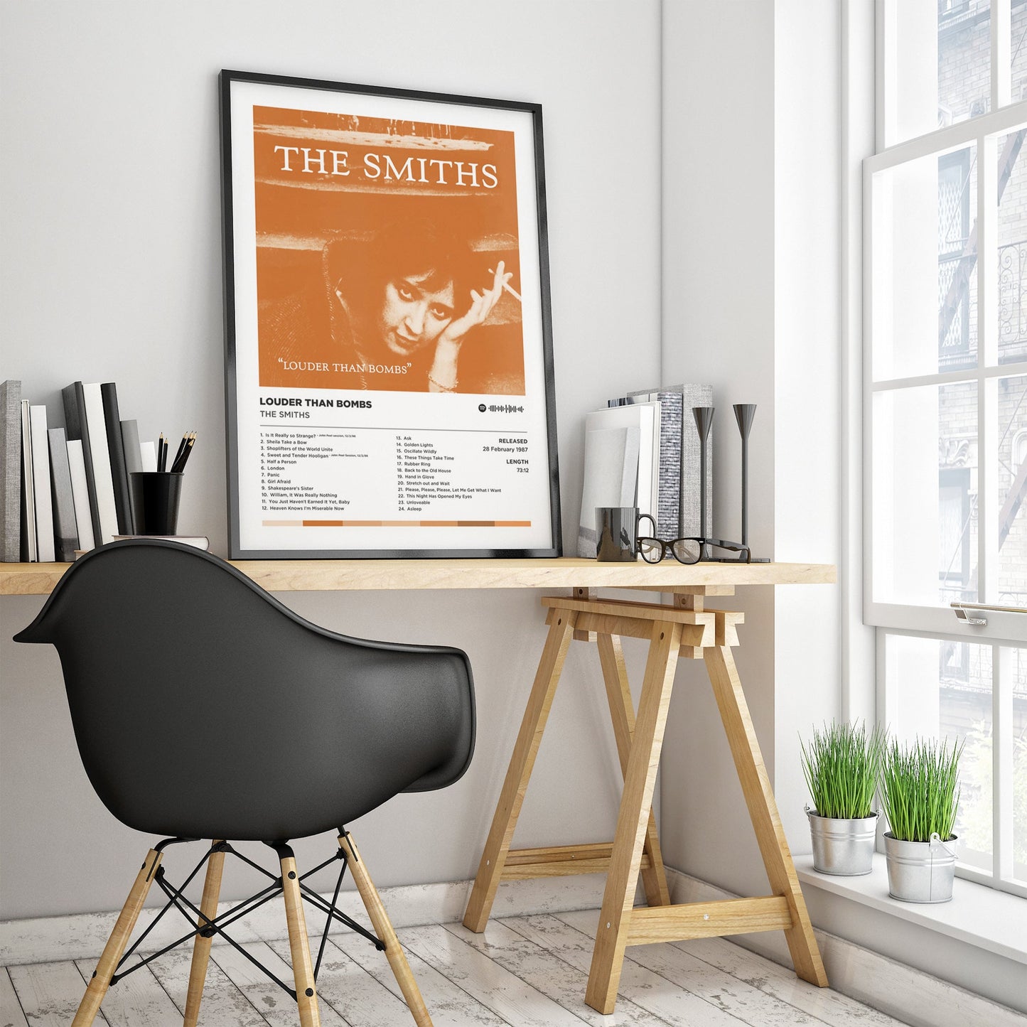 The Smiths - Louder Than Bombs