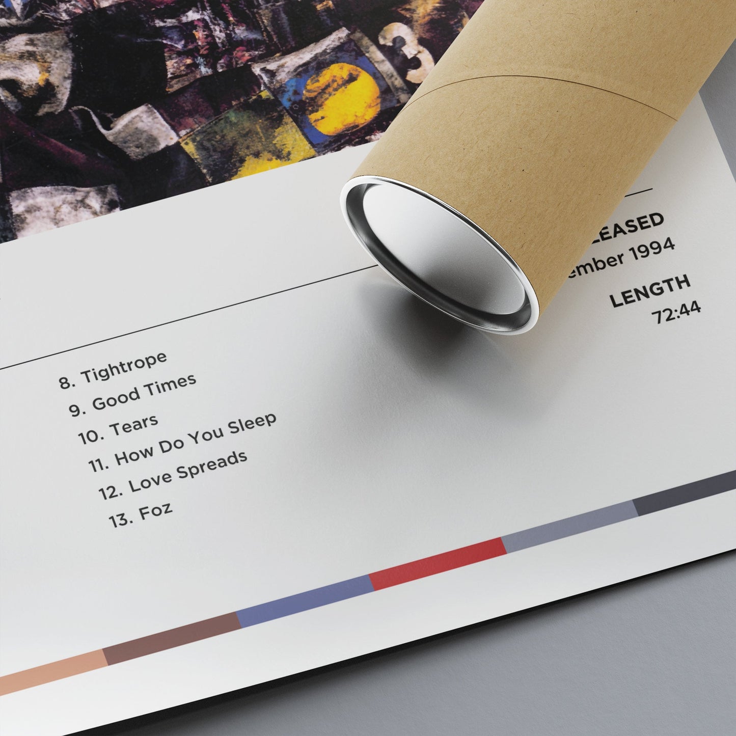 The Stone Roses - Second Coming