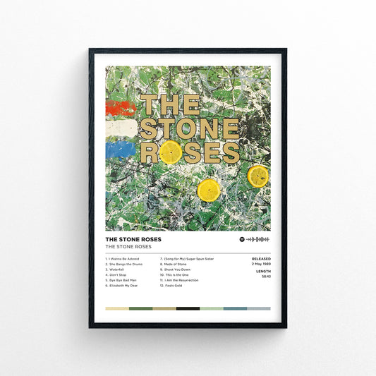 The Stone Roses - The Stone Roses