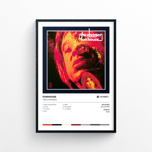 The Stooges - Funhouse