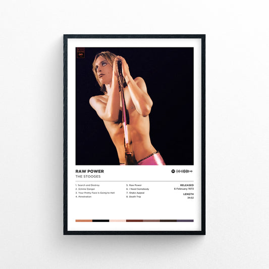 The Stooges - Raw Power