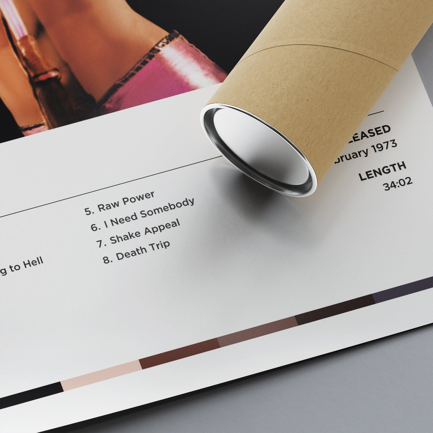 The Stooges - Raw Power